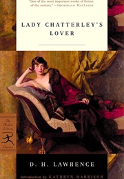 Lady Chatterley's Lover (D. H. Lawrence)