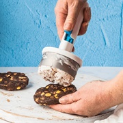 Ice Cream Sandwich Maker