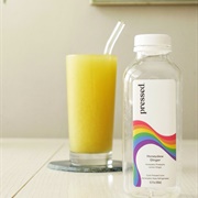 Honeydew Ginger Juice