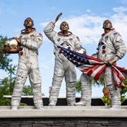 Apollo 11, Kennedy Space Center, FL