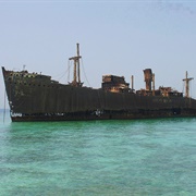 Greek Ship, Iran