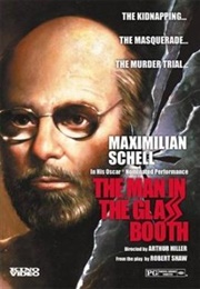 Maximilian Schell - The Man in the Glass Booth (1975)