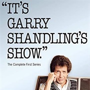 It's Garry Shandling's Show -  Theme Song
