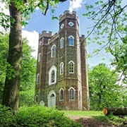 Severndroog Castle