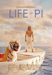 Life of Pi - David Magee (2012)