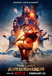Avatar the Last Airbender (2024)