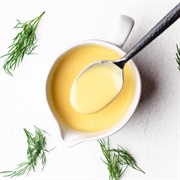Hollandaise Sauce