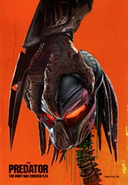 The Predator (2018)