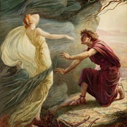 Orpheus and Eurydice