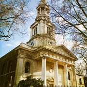 St. Leonard Church of Shoreditch