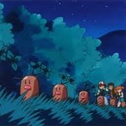 31. Dig Those Diglett!