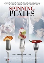 Spinning Plates (2012)
