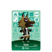 Kyle (Animal Crossing - Series 1)
