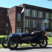 Brady C Jefcoat Museum