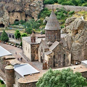 Geghard Monastery, Armenia