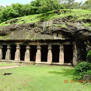 Elephanta Caves, India