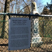 Marshall Family Cemetery