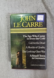 Five Novels (John Le Carre)