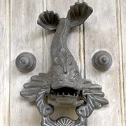 Door Knockers of Cartagena