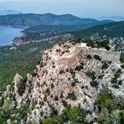 Castle of Monolithos