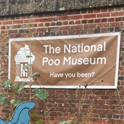 National Poo Museum, Isle of Wight