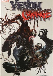 Venom vs. Carnage (Peter Milligan; Clayton Crain)