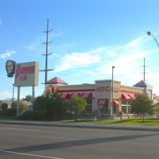 Site of the World&#39;s First KFC