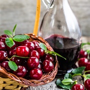 Cherry Wine