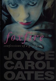 Firefox (Joyce Carol Oates)