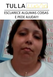 Web Diva Tulla Luana Esclarece Algumas Coisas E Pede Ajuda!!! (2012)