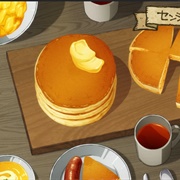 Breakfast Made by Senshi
