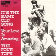The Four Tops - It's the Same Old Song