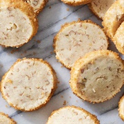 Pecan Shortbread