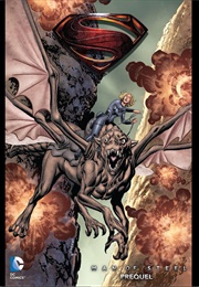 Man of Steel Prequel (Sterling Gates)