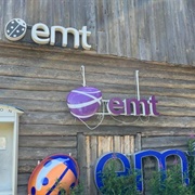 Communication and Laptop Museum