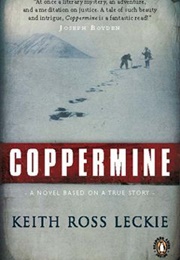 Coppermine (Keith Ross Leckie)