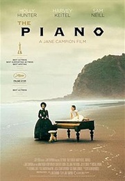 The Piano - Jane Campion (1993)