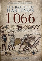 The Battle of Hastings (Lawson, M.K.)