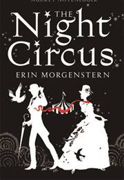 A Book Set During Your Favorite Season (The Night Circus)