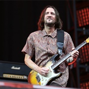 The Past Recedes - John Frusciante