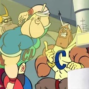 2. Flathead's Revenge