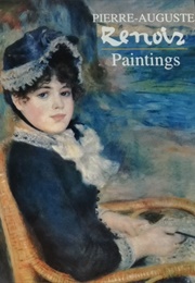 Pierre-Auguste Renoir Paintings (Leopard Books)