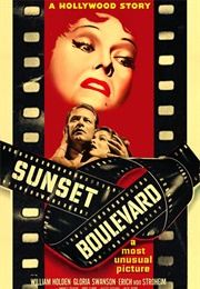 Sunset Boulevard (1950)