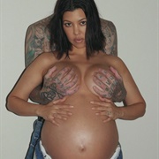 Kourtney Kardashian
