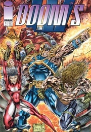 Doom's IV (1994); #1 (Rob Liefeld)