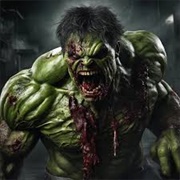 Zombie Hulk
