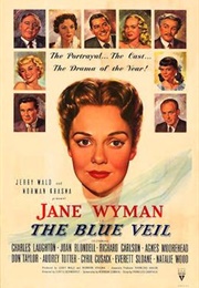 Joan Blondell - The Blue Veil (1951)