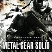 Metal Gear Solid: Peace Walker (2010)