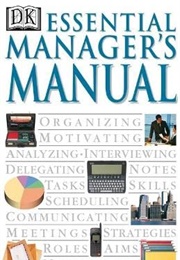 DK Essential Manager's Manual (Robert Heller)