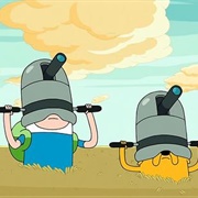 S6.E38: You Forgot Your Floaties